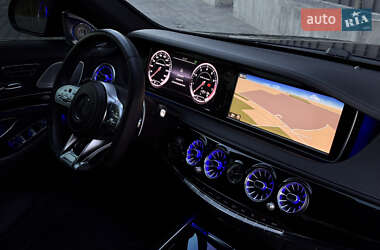 Седан Mercedes-Benz S-Class 2013 в 