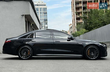 Седан Mercedes-Benz S-Class 2023 в 