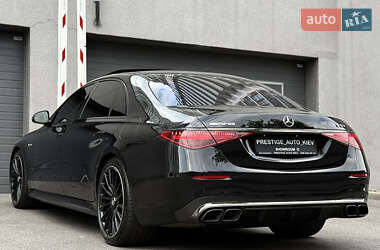 Седан Mercedes-Benz S-Class 2023 в 