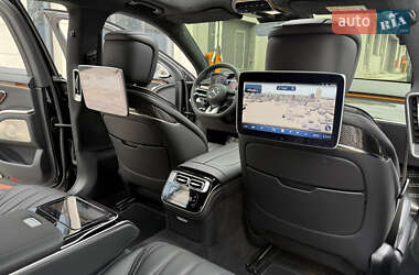 Седан Mercedes-Benz S-Class 2023 в 