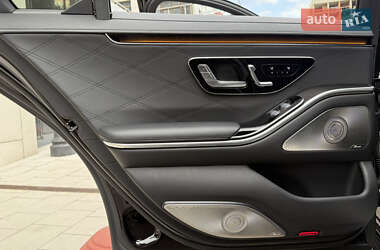 Седан Mercedes-Benz S-Class 2023 в 