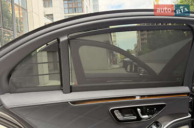 Седан Mercedes-Benz S-Class 2023 в 