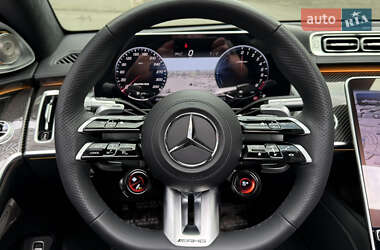Седан Mercedes-Benz S-Class 2023 в 