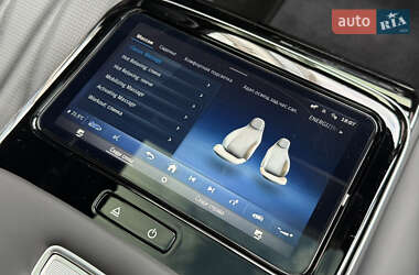Седан Mercedes-Benz S-Class 2023 в 