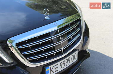 Седан Mercedes-Benz S-Class 2014 в 