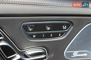 Седан Mercedes-Benz S-Class 2014 в 