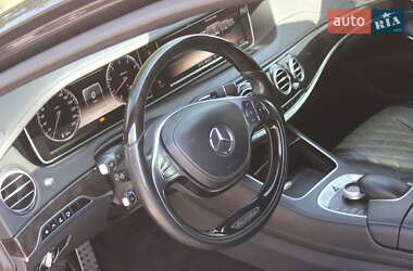 Седан Mercedes-Benz S-Class 2014 в 