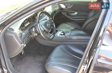 Седан Mercedes-Benz S-Class 2014 в 