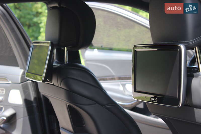 Седан Mercedes-Benz S-Class 2014 в Днепре