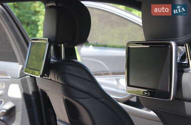 Седан Mercedes-Benz S-Class 2014 в 