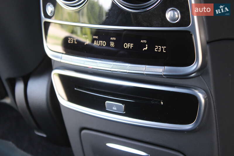 Седан Mercedes-Benz S-Class 2014 в Днепре