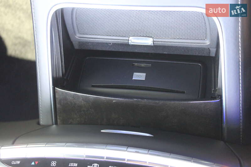 Седан Mercedes-Benz S-Class 2014 в Днепре