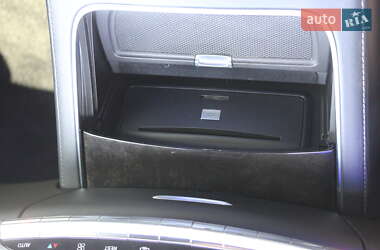 Седан Mercedes-Benz S-Class 2014 в 