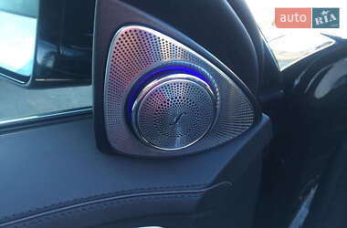 Седан Mercedes-Benz S-Class 2015 в Києві