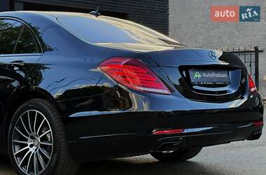 Седан Mercedes-Benz S-Class 2013 в 
