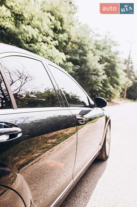 Седан Mercedes-Benz S-Class 2006 в Залещиках
