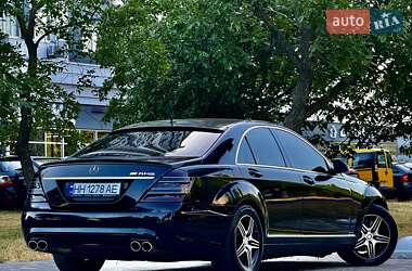 Седан Mercedes-Benz S-Class 2006 в 