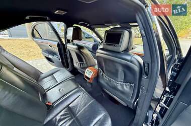 Седан Mercedes-Benz S-Class 2006 в 