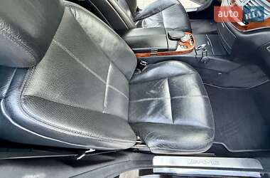 Седан Mercedes-Benz S-Class 2006 в 