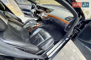 Седан Mercedes-Benz S-Class 2006 в 