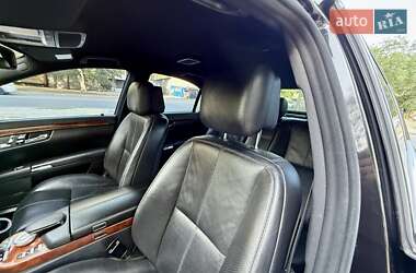 Седан Mercedes-Benz S-Class 2006 в 