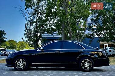 Седан Mercedes-Benz S-Class 2006 в 
