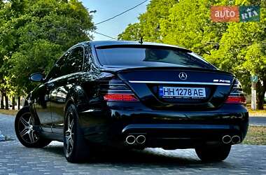 Седан Mercedes-Benz S-Class 2006 в 