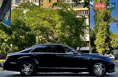 Седан Mercedes-Benz S-Class 2006 в 