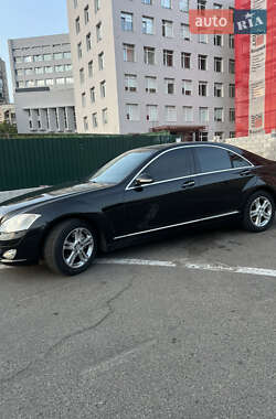 Седан Mercedes-Benz S-Class 2008 в Киеве