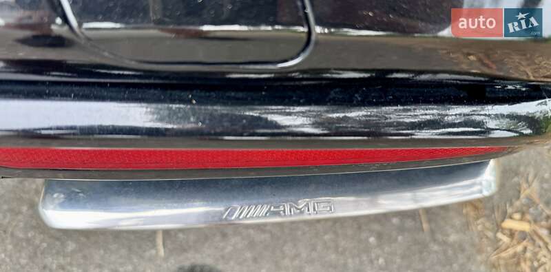 Седан Mercedes-Benz S-Class 2013 в Києві