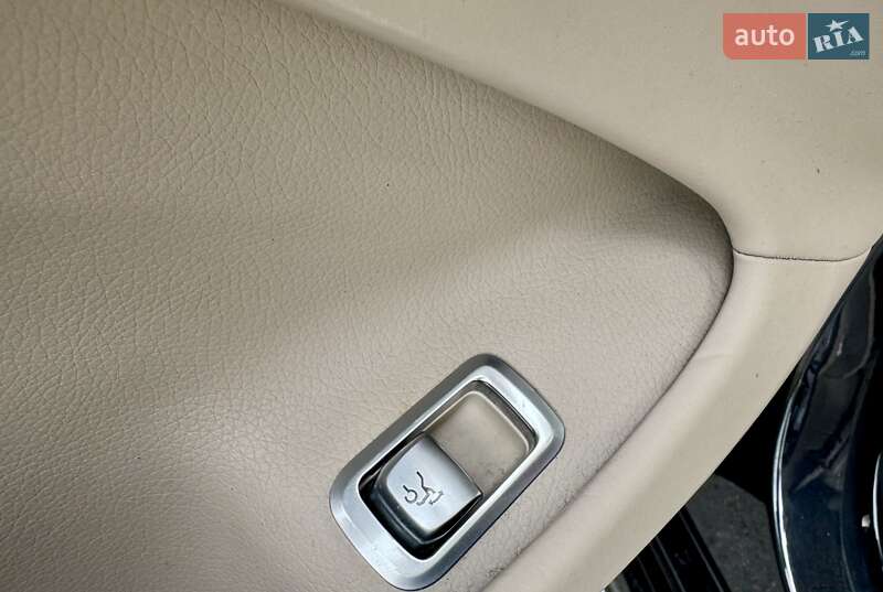 Седан Mercedes-Benz S-Class 2013 в Києві