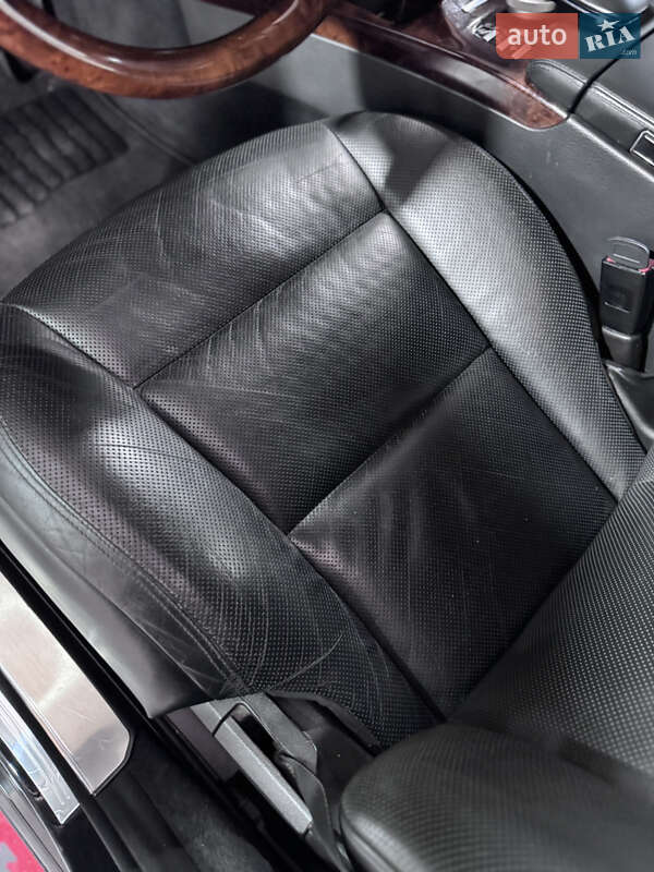 Седан Mercedes-Benz S-Class 2010 в Киеве