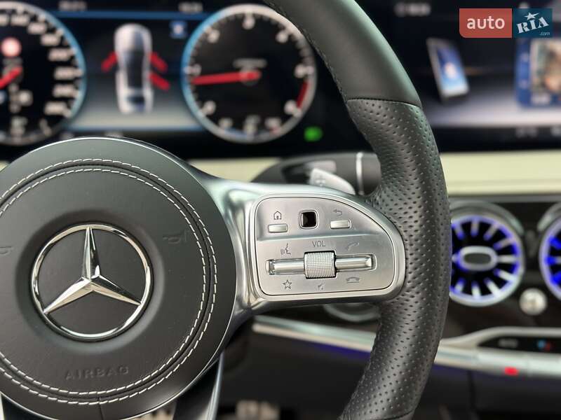 Седан Mercedes-Benz S-Class 2020 в Киеве