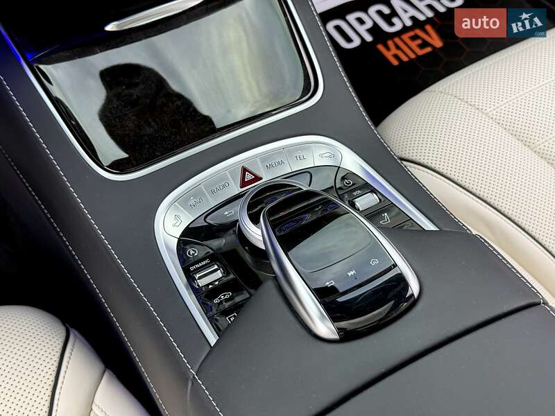Седан Mercedes-Benz S-Class 2020 в Киеве