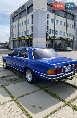 Седан Mercedes-Benz S-Class 1979 в Харькове