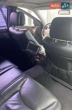 Седан Mercedes-Benz S-Class 2003 в 