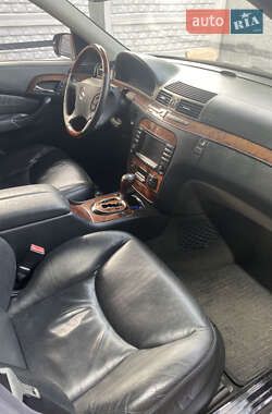 Седан Mercedes-Benz S-Class 2003 в 
