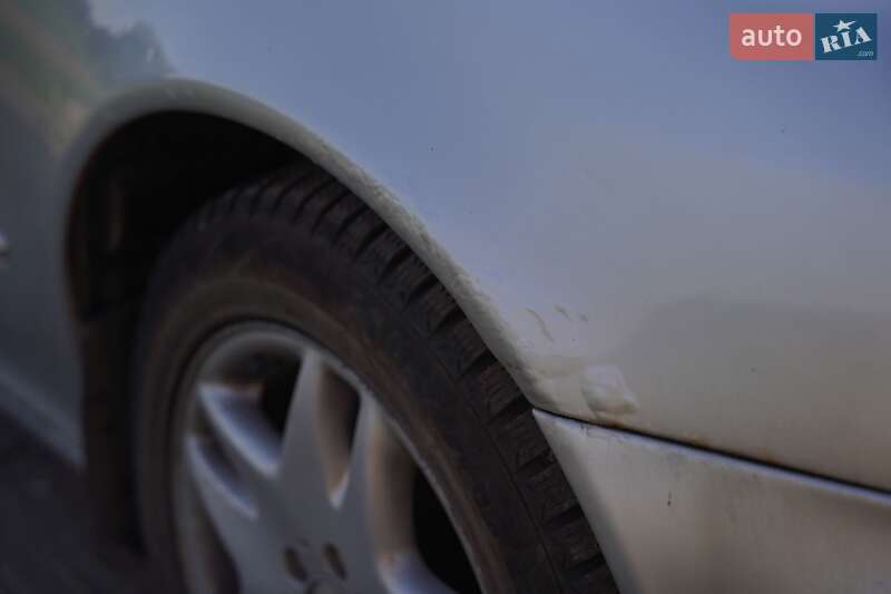 Седан Mercedes-Benz S-Class 2001 в Сокирянах