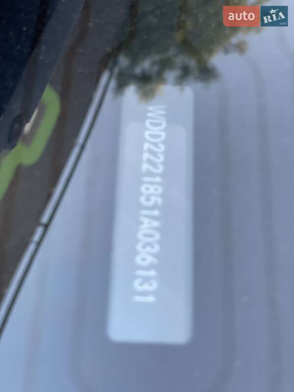 Седан Mercedes-Benz S-Class 2014 в Одессе