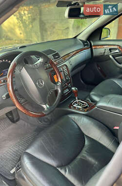 Седан Mercedes-Benz S-Class 2001 в  фото 3 Седан Mercedes-Benz S-Class 2001 в