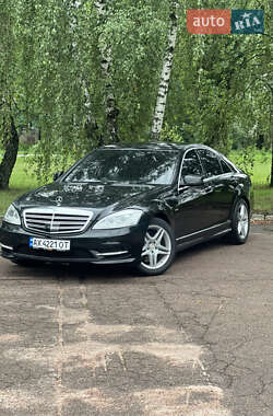 Седан Mercedes-Benz S-Class 2008 в Житомире