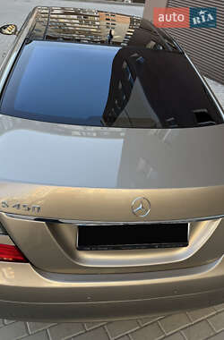 Седан Mercedes-Benz S-Class 2008 в 
