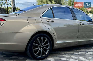 Седан Mercedes-Benz S-Class 2008 в 