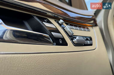 Седан Mercedes-Benz S-Class 2008 в 