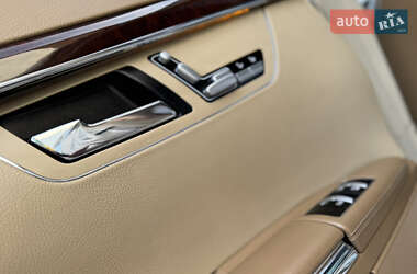 Седан Mercedes-Benz S-Class 2008 в 
