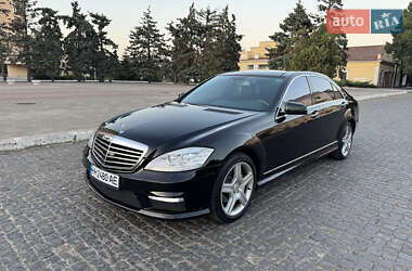 Седан Mercedes-Benz S-Class 2007 в Чорноморську