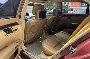 Седан Mercedes-Benz S-Class 2007 в 