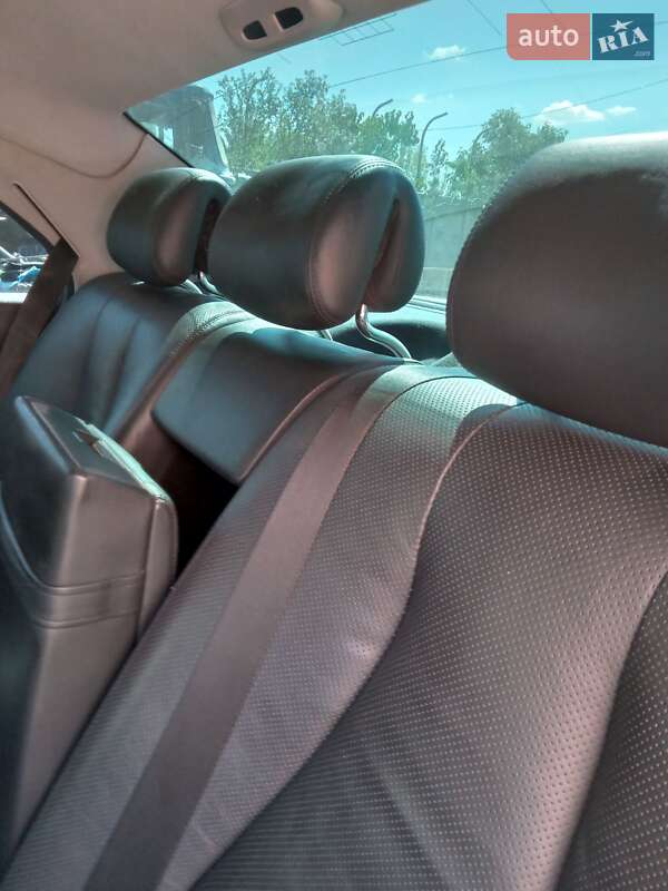 Седан Mercedes-Benz S-Class 2003 в Овидиополе