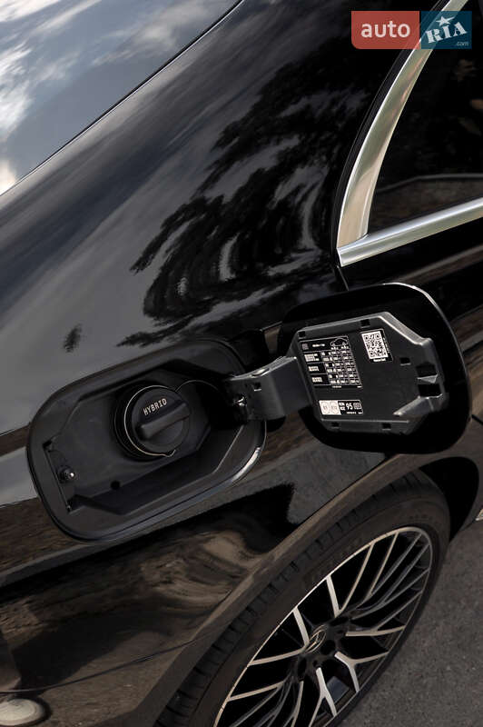 Седан Mercedes-Benz S-Class 2022 в Києві