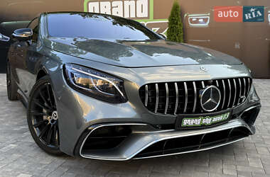 Купе Mercedes-Benz S-Class 2016 в 
